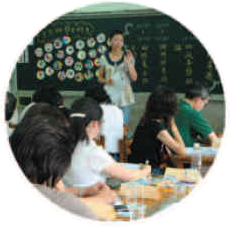 Student activity showcase