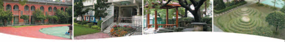 Map or view of the school surroundings