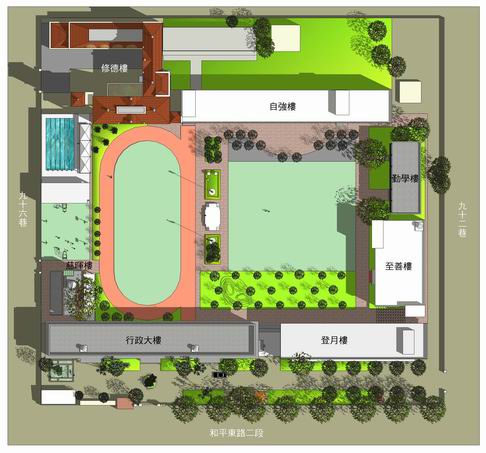 School Mascot or Logo